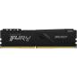 Preview: Kingston FURY Beast 8GB DDR4 3200MT/s CL16 DIMM Black – PC Arbeitsspeicher